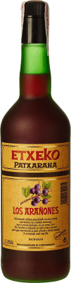 Pacharán Patxarana Etxeko Arañones