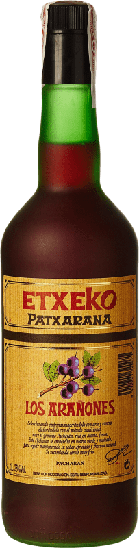 15,95 € | Pacharan Patxarana Etxeko Arañones Espagne 1 L