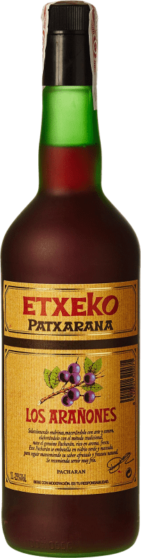 22,95 € 送料無料 | パカラン Patxarana Etxeko Arañones