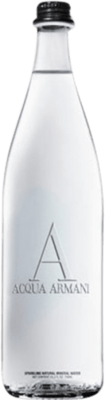 37,95 € | 盒装12个 水 Acqua Armani 75 cl