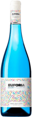 Santa Margarita Euforia Vino Azul Frizzante — Слабо игристое 75 cl