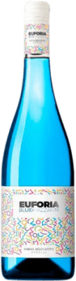 Santa Margarita Euforia Frizzante Vino Azul 75 cl