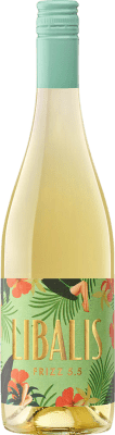 Castillo de Maetierra Libalis Frizz Frizzante — Semi-Sparkling