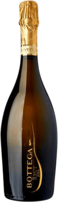6,95 € | 白スパークリングワイン Bottega Millesimato Spumante Brut D.O.C. Prosecco イタリア 75 cl