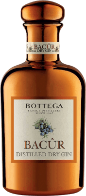 Джин Bottega Gin Bacur бутылка Medium 50 cl