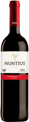 Valdespino Nuntius Tempranillo Rioja Cosecha — Récolte 75 cl