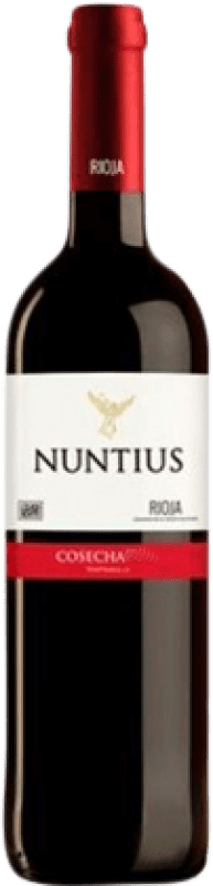 Бесплатная доставка | Красное вино Valdespino Nuntius Cosecha — Урожай D.O.Ca. Rioja Ла-Риоха Испания Tempranillo — Темпранильо 75 cl