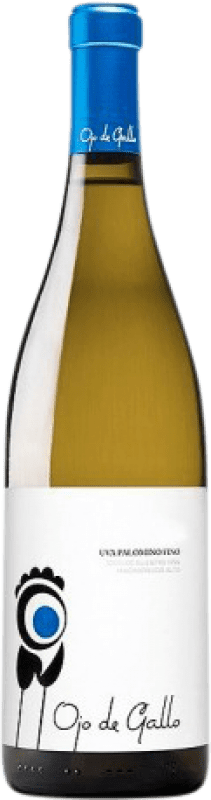 10,95 € | Vino bianco Valdespino Ojo de Gallo Blanco D.O. Jerez-Xérès-Sherry Andalusia Spagna Palomino Fino 75 cl