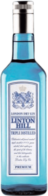 Бесплатная доставка | Джин Valdespino Linton Hill Premium Gin 70 cl