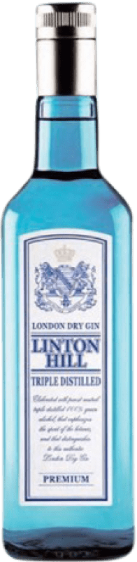 Spedizione Gratuita | Genever Gin Valdespino Linton Hill Premium Spagna 70 cl