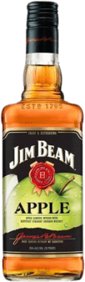 Виски Бурбон Jim Beam Apple 70 cl