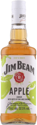 Whisky Bourbon Jim Beam Apple 70 cl