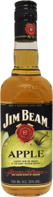 波本威士忌 Jim Beam Apple 70 cl