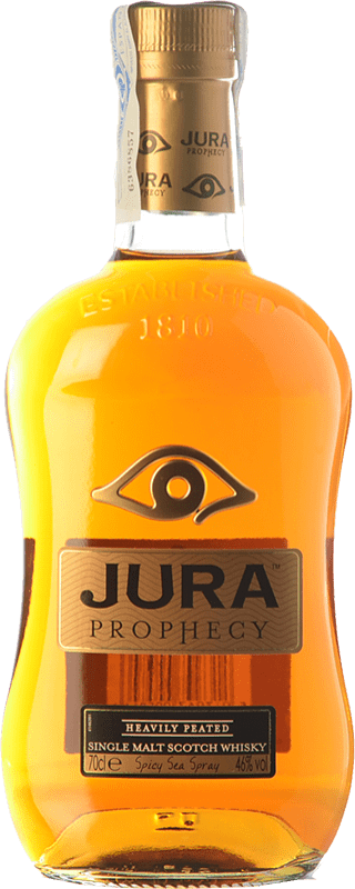 Envoi gratuit | Whisky Single Malt Isle of Jura Prophecy Royaume-Uni 70 cl