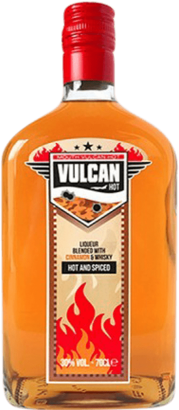 Envio grátis | Licores Sinc Vulcan Hot 70 cl