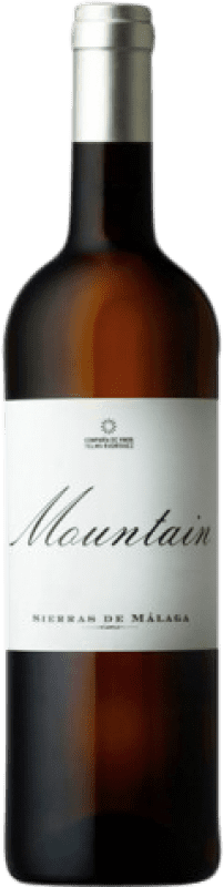 24,95 € Envio grátis | Vinho branco Telmo Rodríguez Mountain D.O. Sierras de Málaga