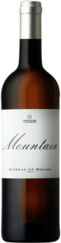 Free Shipping | White wine Telmo Rodríguez Mountain D.O. Sierras de Málaga Andalusia Spain Muscat 75 cl