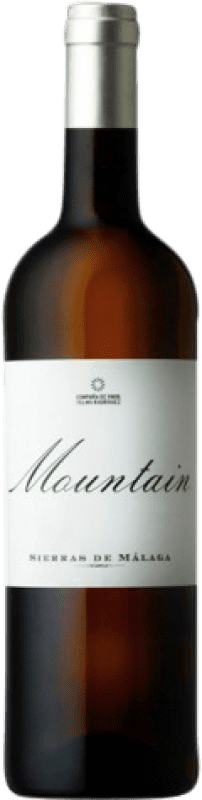 15,95 € Free Shipping | White wine Telmo Rodríguez Mountain D.O. Sierras de Málaga Andalusia Spain Muscat of Alexandria Bottle 75 cl