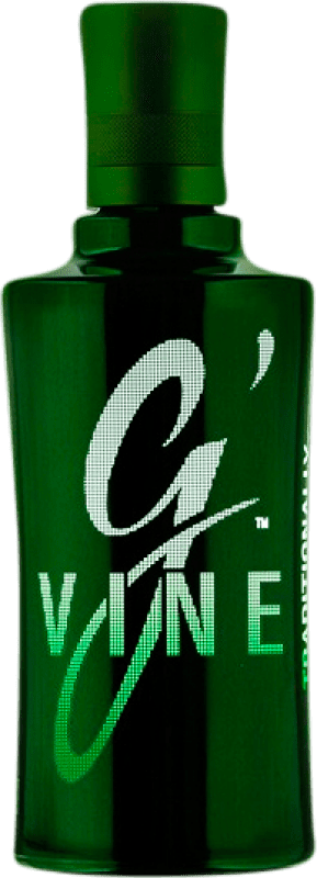 117,95 € | Genever Gin G'Vine Night Edition França Garrafa Especial 1,75 L