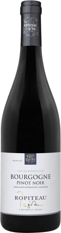 23,95 € | 赤ワイン Ropiteau Frères A.O.C. Bourgogne ブルゴーニュ フランス Pinot Black 75 cl