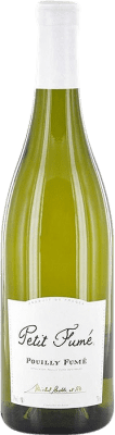 Michel Redde Petit Fumé Sauvignon Blanc-Fumé de Pouilly 75 cl