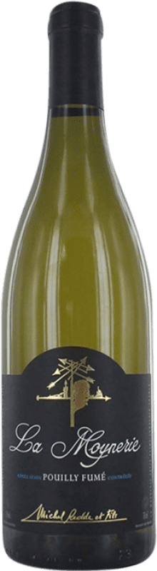 39,95 € 送料無料 | 白ワイン Michel Redde La Moynerie A.O.C. Blanc-Fumé de Pouilly