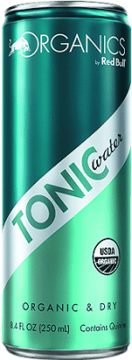 32,95 € | Коробка из 24 единиц Напитки и миксеры Red Bull Energy Drink Tonic Water Organics Банка 25 cl