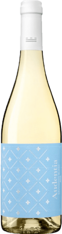 6,95 € Envio grátis | Vinho branco Murviedro Audentia D.O. Valencia