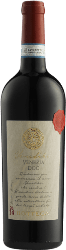 免费送货 | 红酒 Bottega Venedika I.G.T. Venezia 意大利 Merlot, Raboso 75 cl