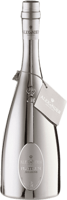 Aguardente Grappa Bottega Alexander Platinum 70 cl