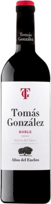 Altos del Enebro Tomás González Tempranillo Ribera del Duero 橡木 75 cl