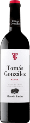 Altos del Enebro Tomás González Tempranillo — Темпранильо Ribera del Duero Дуб 75 cl