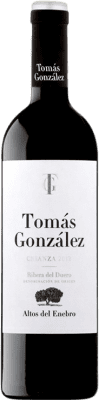 Altos del Enebro Tomás González Tempranillo Ribera del Duero 高齢者 75 cl