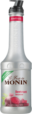 Fruchtpüree für Cocktail Monin 1 L Beetroot — Rote Bete Alkoholfrei