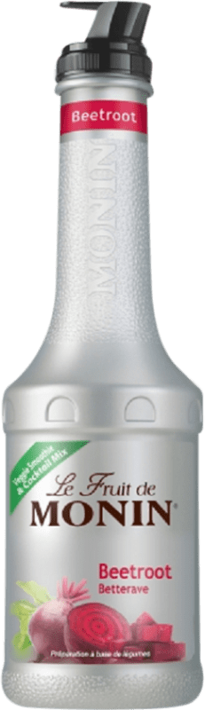 Cocktail Fruit Purée Monin 1 L Beetroot Alcohol-Free