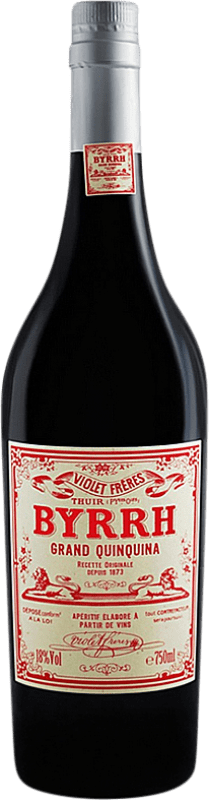 19,95 € | Spirits Byrrh Grand Quinquina France 75 cl