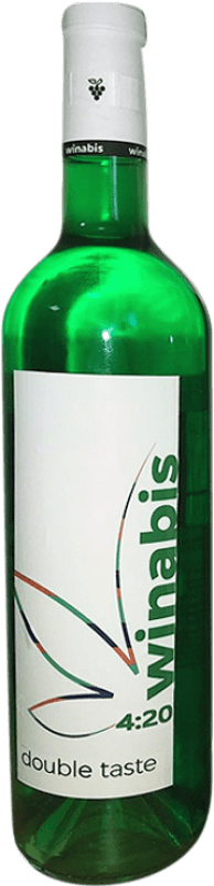 Envio grátis | Vinho branco Santa Margarita Winabis Espanha 75 cl