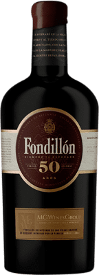 Monovar Fondillón Monastrell Alicante グランド・リザーブ 1968 50 年 75 cl