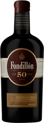 Monovar Fondillón Гран Резерва 1968 50 Лет