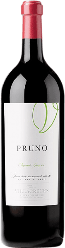 28,95 € | Red wine Finca Villacreces Pruno D.O. Ribera del Duero Castilla y León Spain Magnum Bottle 1,5 L