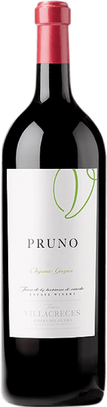 23,95 € 送料無料 | 赤ワイン Finca Villacreces Pruno D.O. Ribera del Duero マグナムボトル 1,5 L