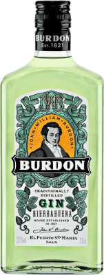 Джин Caballero Burdon Hierbabuena Gin 70 cl
