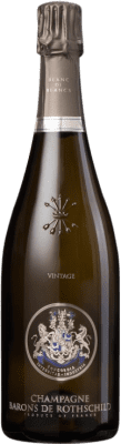 Barons de Rothschild Vintange Chardonnay Champagne 75 cl