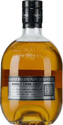 威士忌单一麦芽威士忌 Glenrothes Single Cask Vintage 70 cl