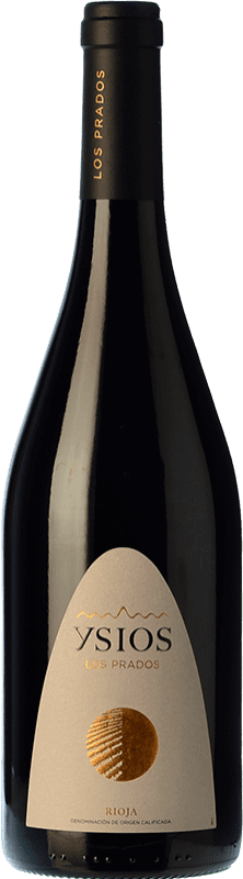 41,95 € | Red wine Ysios Los Prados D.O.Ca. Rioja The Rioja Spain Tempranillo Bottle 75 cl