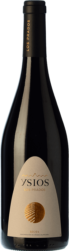 43,95 € | Красное вино Ysios Los Prados D.O.Ca. Rioja Ла-Риоха Испания Tempranillo — Темпранильо 75 cl