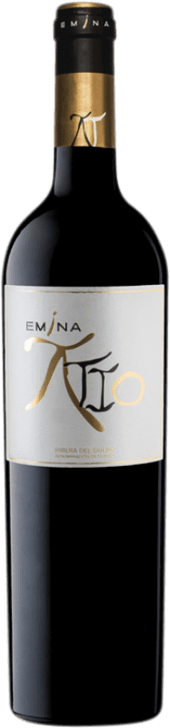 39,95 € Free Shipping | Red wine Emina Atio D.O. Ribera del Duero Castilla y León Spain Tempranillo Bottle 75 cl