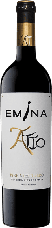 免费送货 | 红葡萄酒 Emina Atio D.O. Ribera del Duero 卡斯蒂利亚莱昂 西班牙 Tempranillo — 丹魄 75 cl