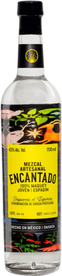 Mezcal Los Danzantes Artesanal Encantado 70 cl