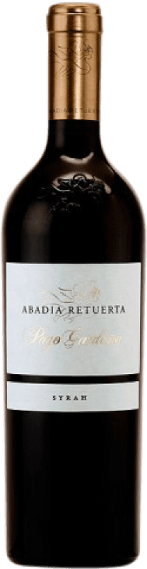 86,95 € | Red wine Abadía Retuerta Pago Garduña 2005 I.G.P. Vino de la Tierra de Castilla y León Castilla y León Spain Syrah Bottle 75 cl